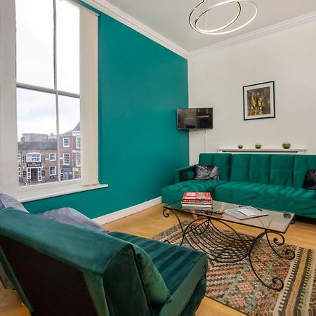 Shambles Suites In The Centre Of York, Sleeps 16 Exteriör bild