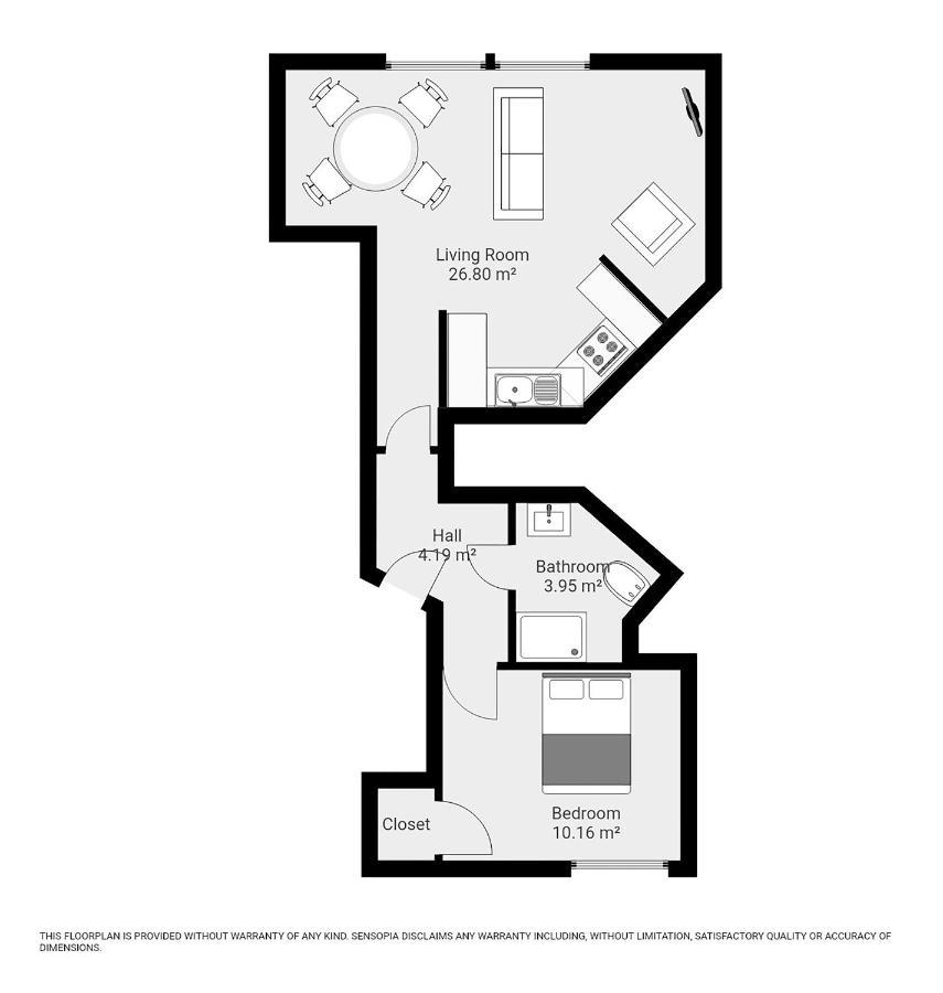 Shambles Suites In The Centre Of York, Sleeps 16 Exteriör bild
