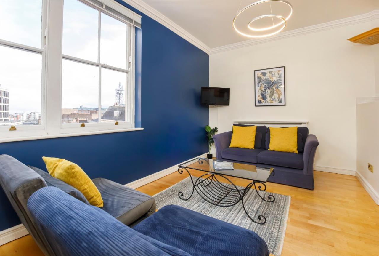 Shambles Suites In The Centre Of York, Sleeps 16 Exteriör bild