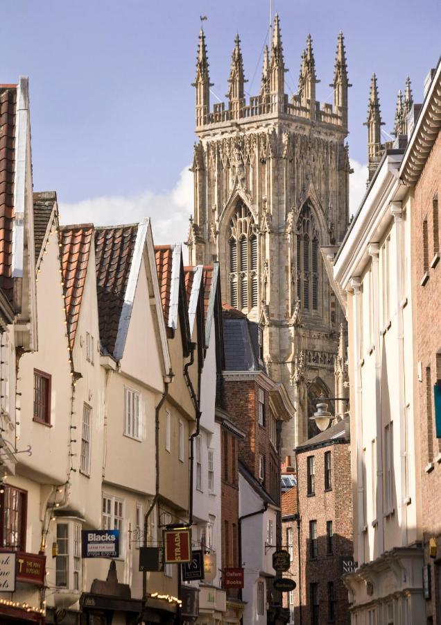 Shambles Suites In The Centre Of York, Sleeps 16 Exteriör bild